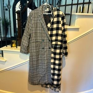 Steve Madden trench